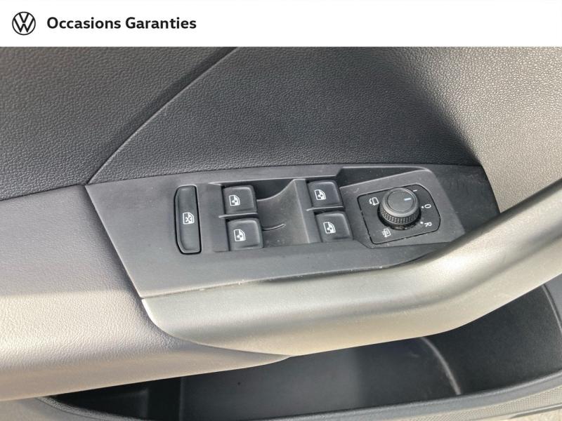 Voitures occasions VOLKSWAGEN T-CROSS VW Edition Abbeville