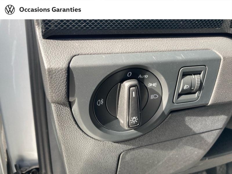 Voitures occasions VOLKSWAGEN T-CROSS VW Edition Abbeville
