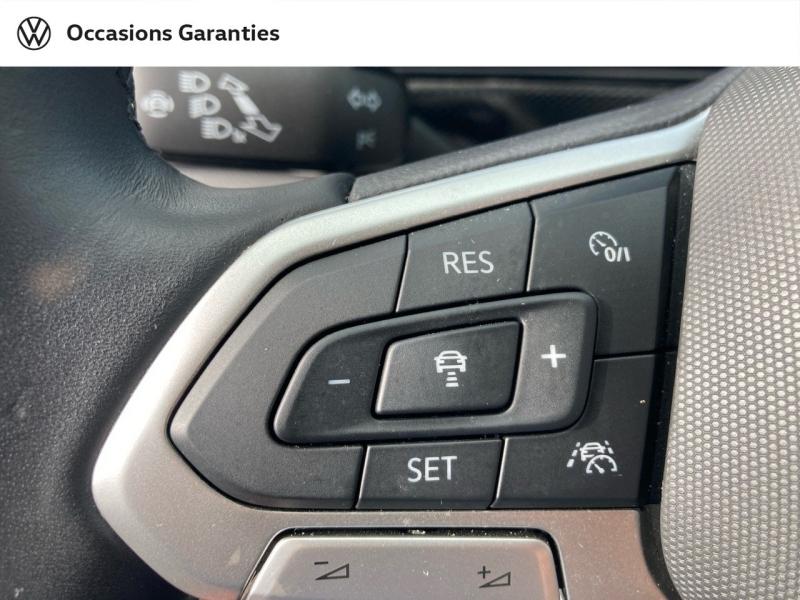 Voitures occasions VOLKSWAGEN T-CROSS VW Edition Abbeville