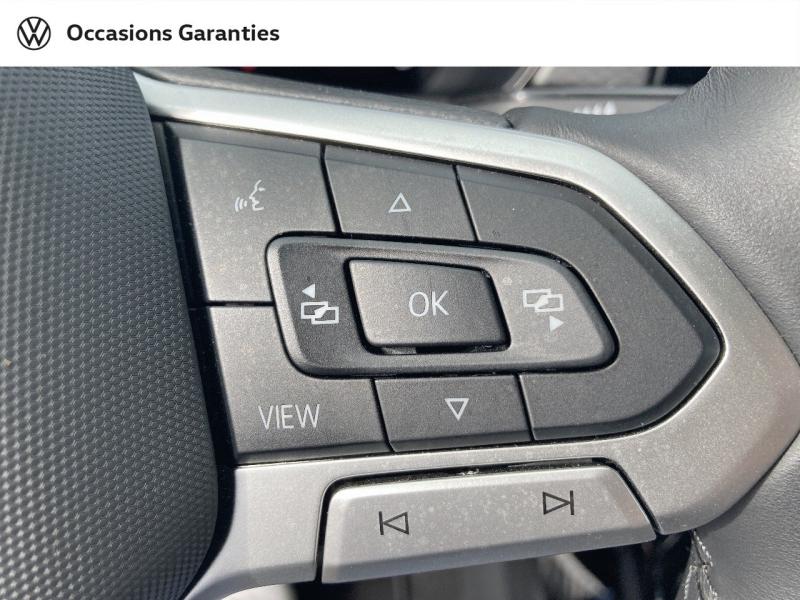 Voitures occasions VOLKSWAGEN T-CROSS VW Edition Abbeville