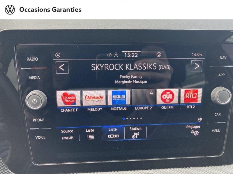 Voitures occasions VOLKSWAGEN T-CROSS VW Edition Abbeville