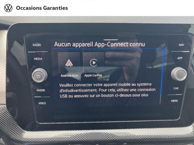 Voitures occasions VOLKSWAGEN T-CROSS VW Edition Abbeville