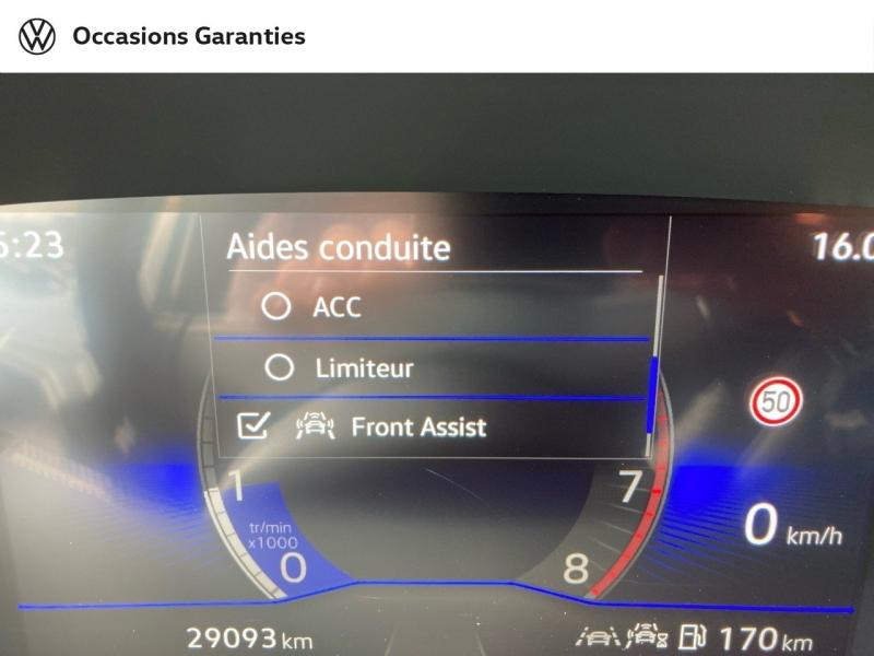 Voitures occasions VOLKSWAGEN T-CROSS VW Edition Abbeville