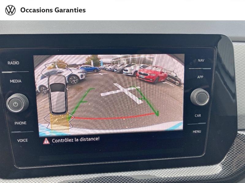 Voitures occasions VOLKSWAGEN T-CROSS VW Edition Abbeville