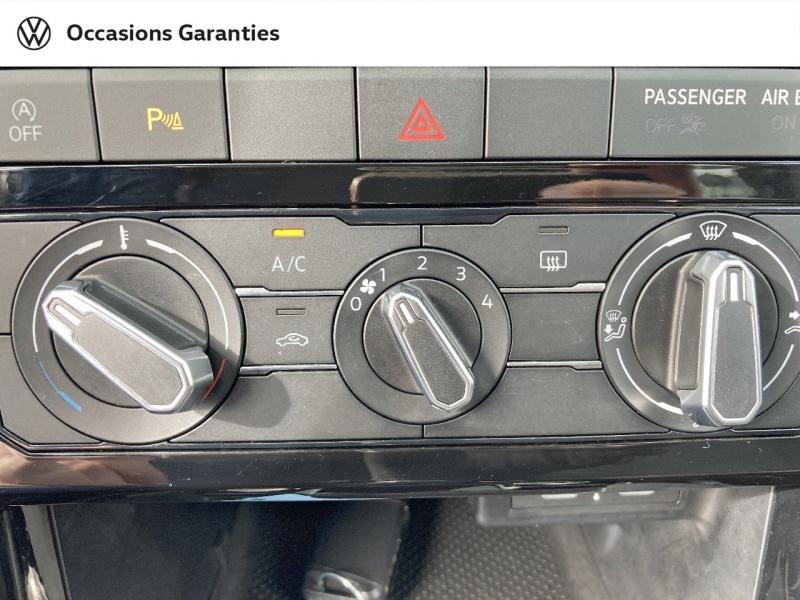 Voitures occasions VOLKSWAGEN T-CROSS VW Edition Abbeville