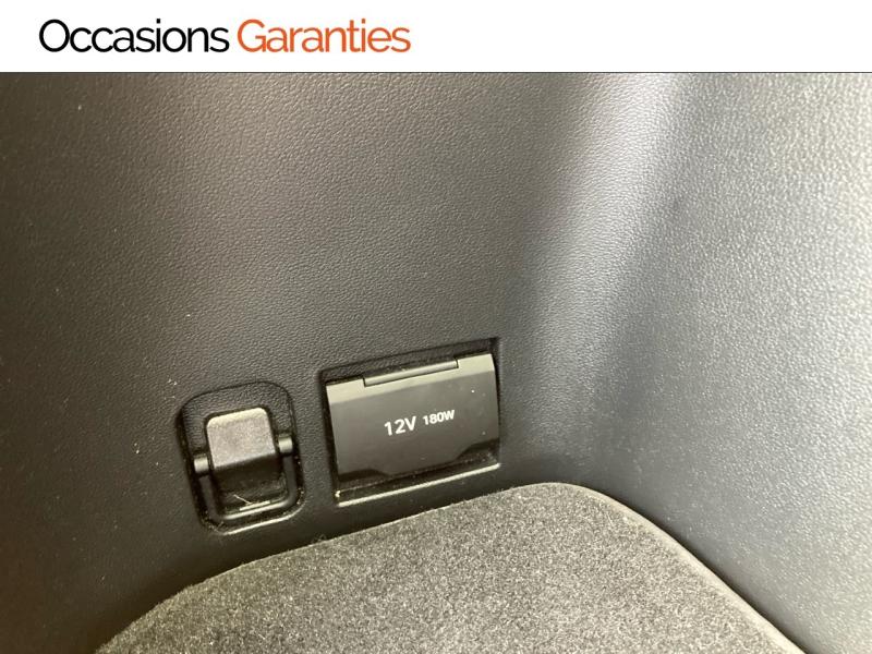 Voitures occasions HYUNDAI TUCSON Executive Abbeville