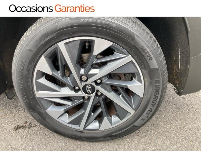 Voitures occasions HYUNDAI TUCSON Executive Abbeville