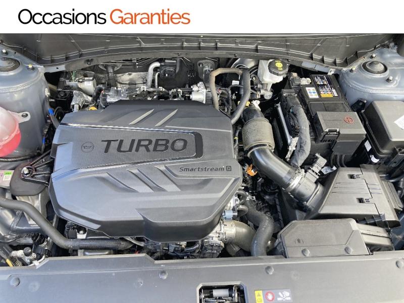 Voitures occasions HYUNDAI TUCSON Executive Abbeville