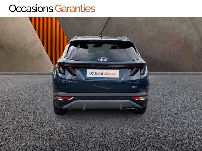Voitures occasions HYUNDAI TUCSON Executive Abbeville
