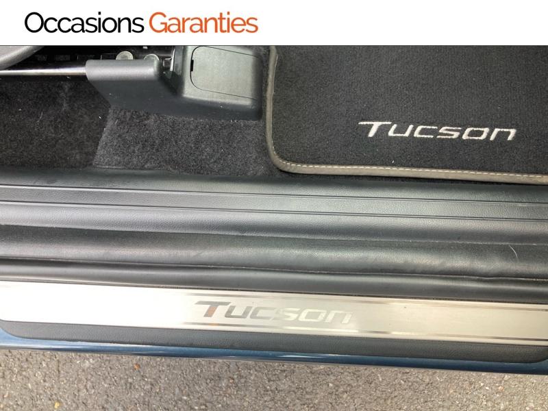 Voitures occasions HYUNDAI TUCSON Executive Abbeville