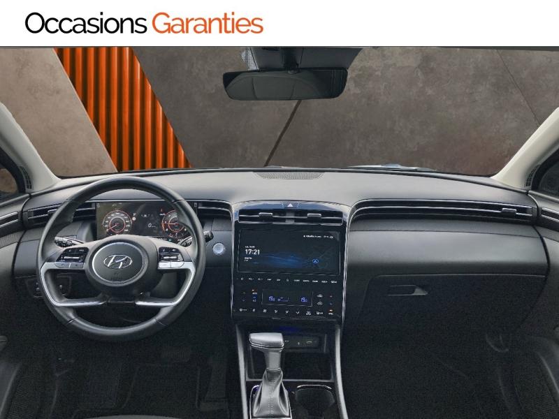 Voitures occasions HYUNDAI TUCSON Executive Abbeville