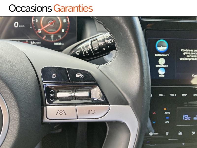 Voitures occasions HYUNDAI TUCSON Executive Abbeville