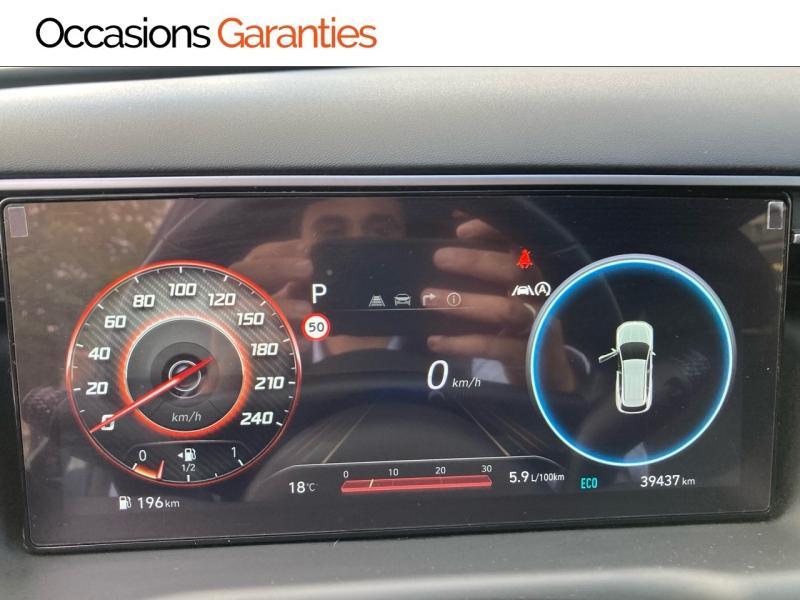 Voitures occasions HYUNDAI TUCSON Executive Abbeville
