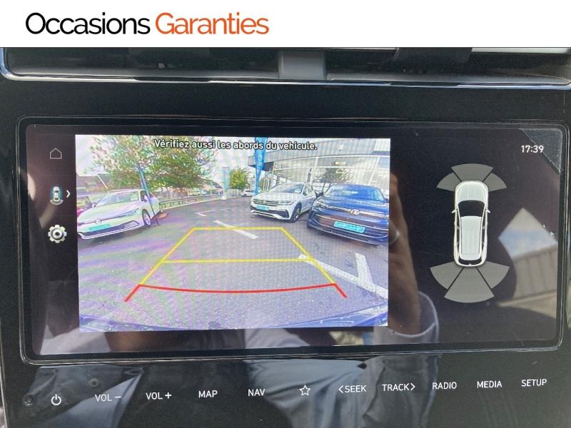 Voitures occasions HYUNDAI TUCSON Executive Abbeville