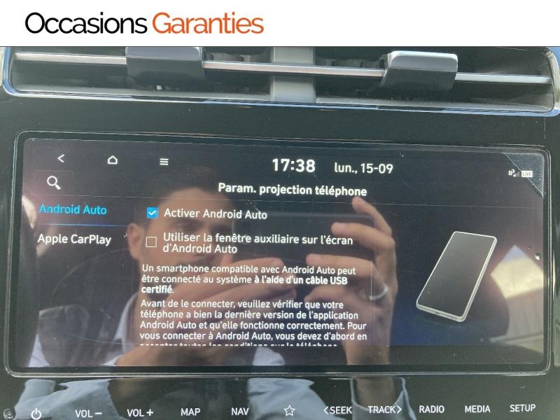 Voitures occasions HYUNDAI TUCSON Executive Abbeville