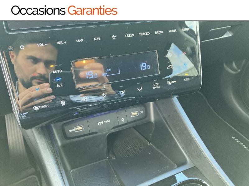 Voitures occasions HYUNDAI TUCSON Executive Abbeville