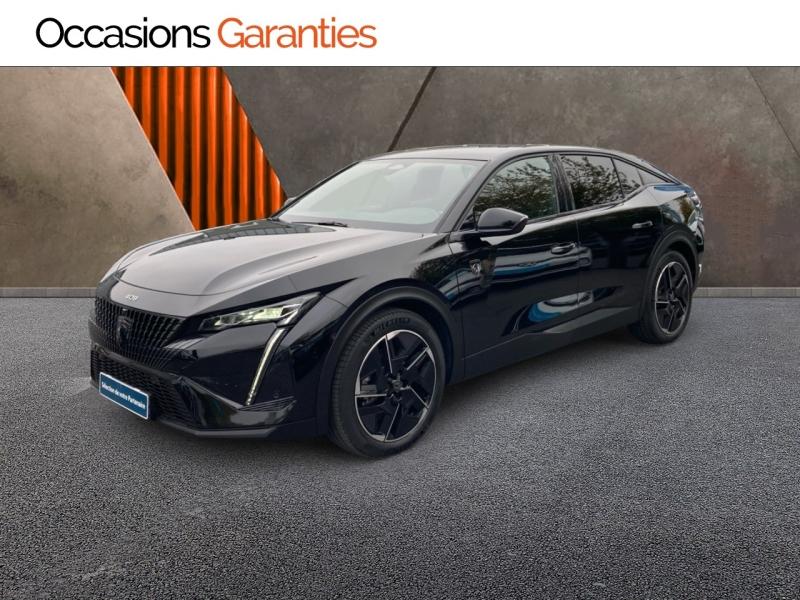 Voitures occasions PEUGEOT 408 GT Abbeville