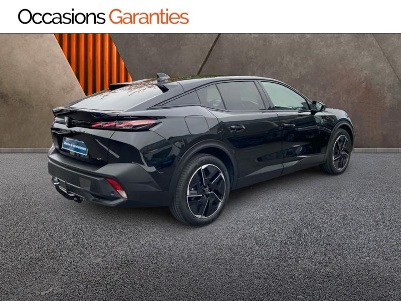 Voitures occasions PEUGEOT 408 GT Abbeville