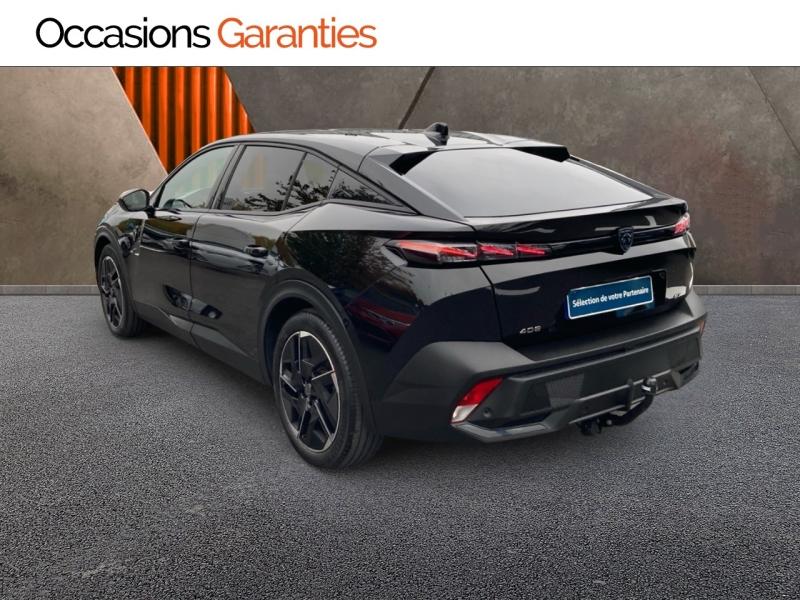 Voitures occasions PEUGEOT 408 GT Abbeville