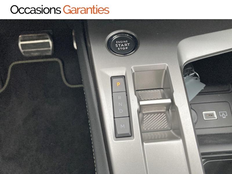 Voitures occasions PEUGEOT 408 GT Abbeville