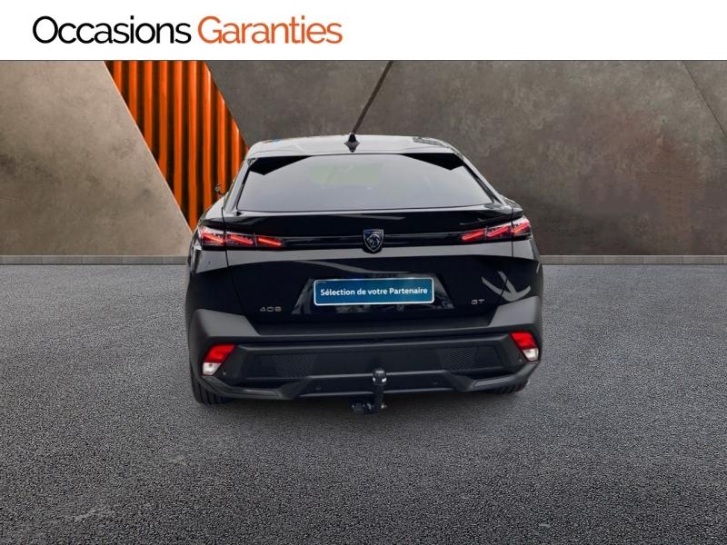 Voitures occasions PEUGEOT 408 GT Abbeville