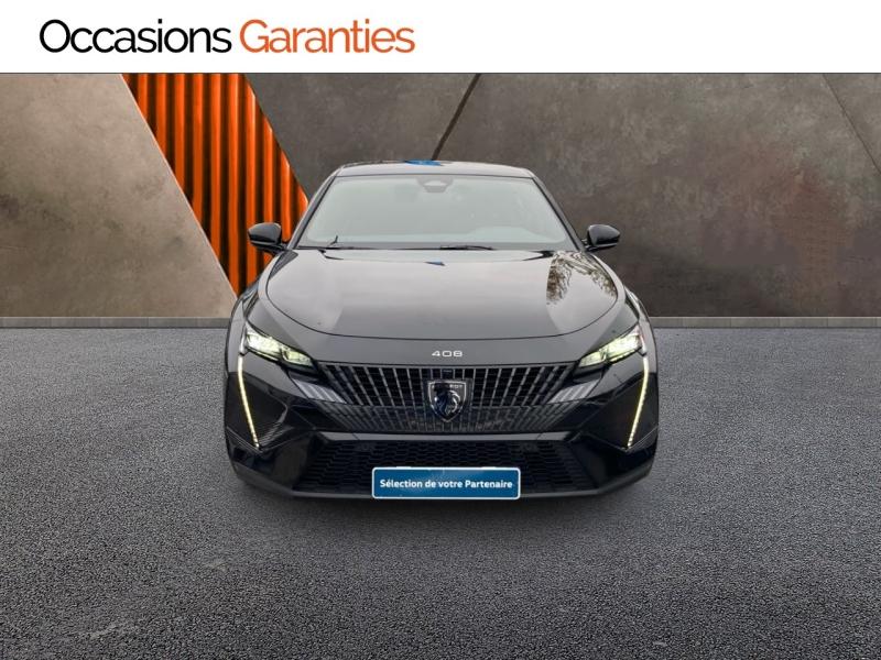 Voitures occasions PEUGEOT 408 GT Abbeville
