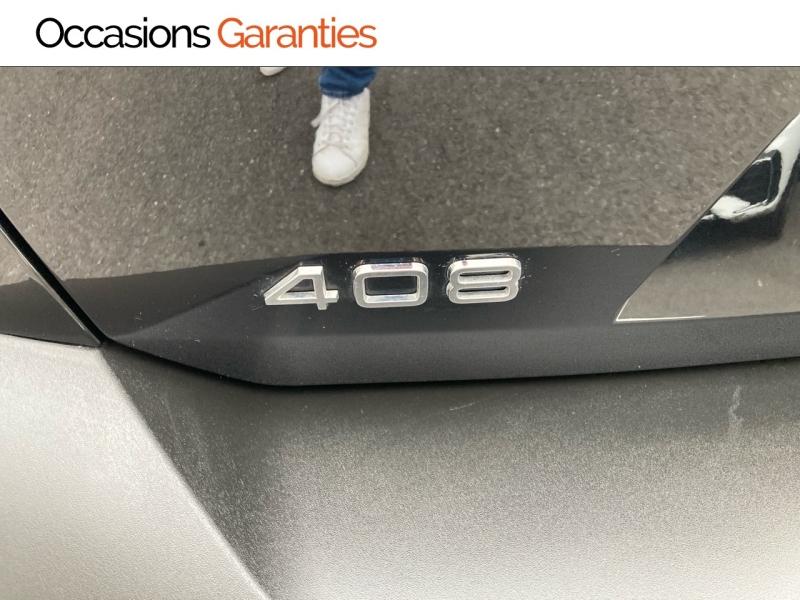 Voitures occasions PEUGEOT 408 GT Abbeville
