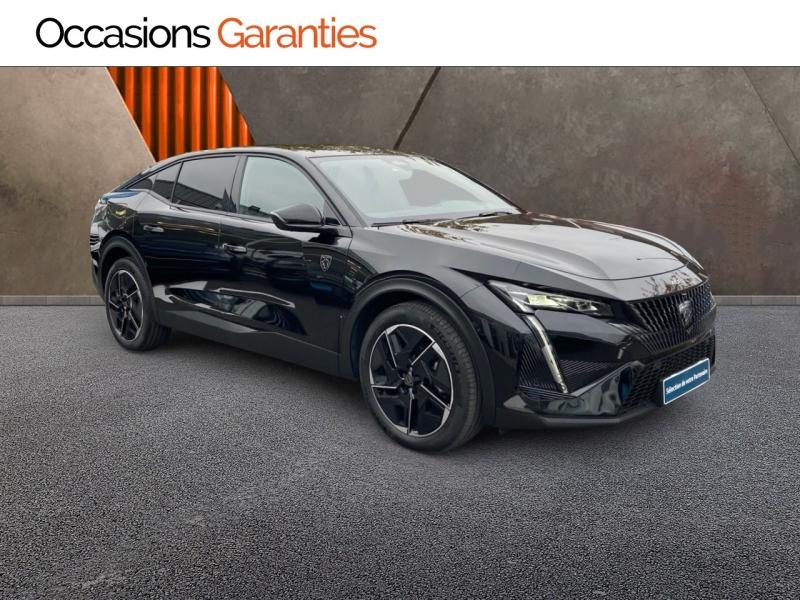 Voitures occasions PEUGEOT 408 GT Abbeville