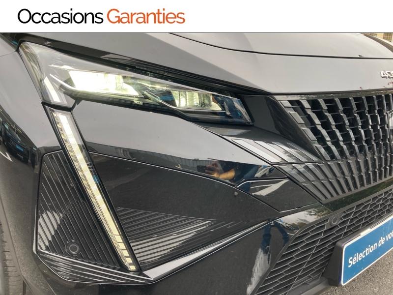 Voitures occasions PEUGEOT 408 GT Abbeville