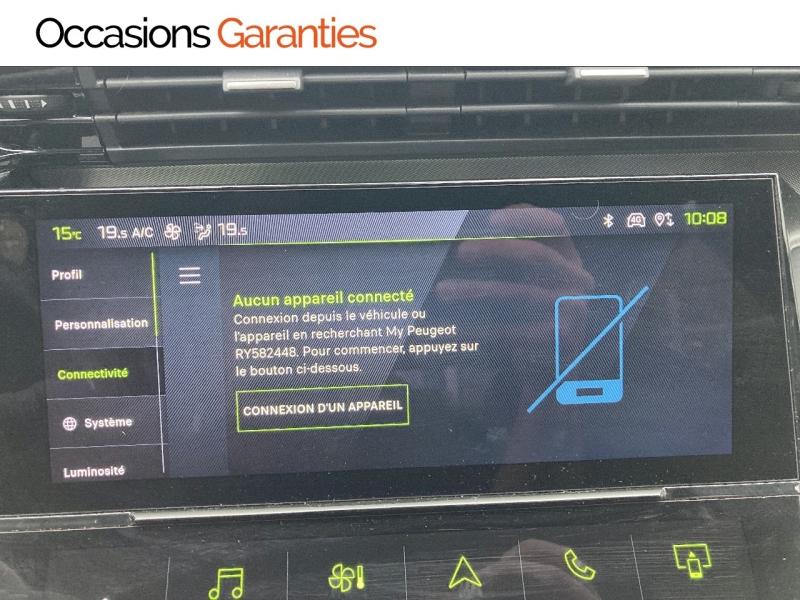 Voitures occasions PEUGEOT 408 GT Abbeville