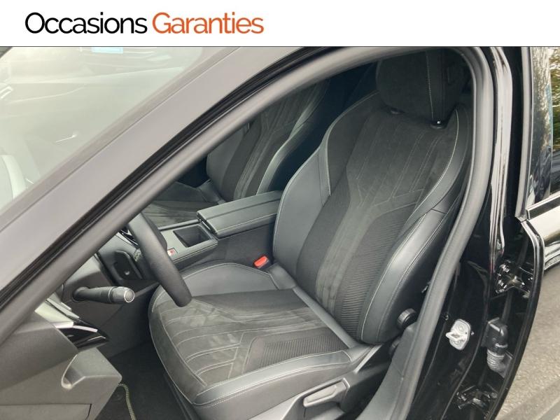 Voitures occasions PEUGEOT 408 GT Abbeville