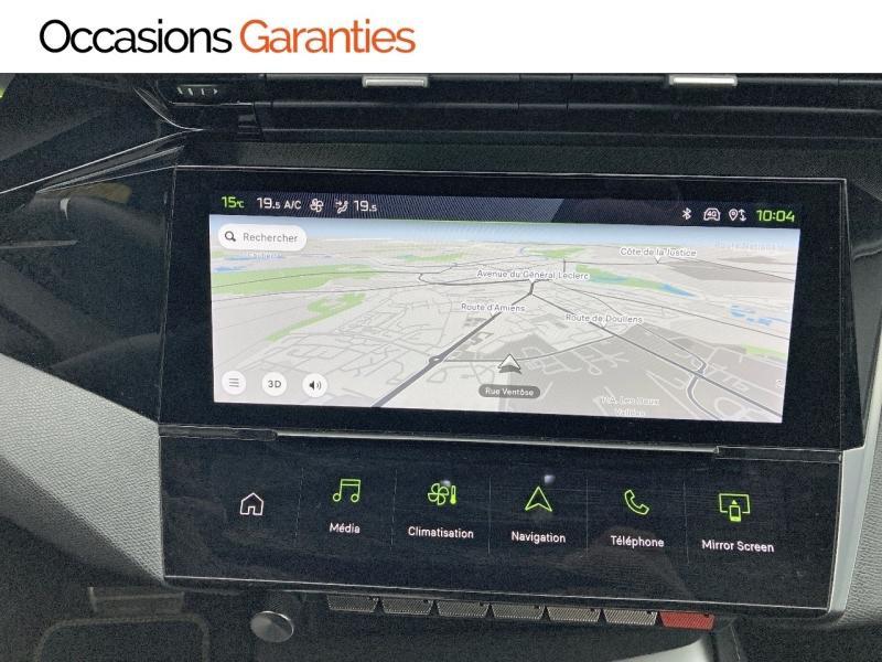 Voitures occasions PEUGEOT 408 GT Abbeville