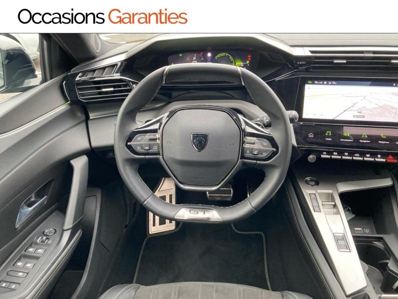 Voitures occasions PEUGEOT 408 GT Abbeville