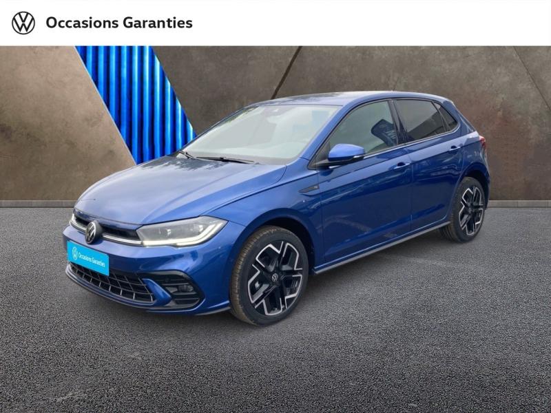 Voitures occasions VOLKSWAGEN POLO R-Line Edition Abbeville