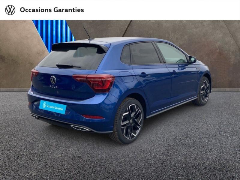Voitures occasions VOLKSWAGEN POLO R-Line Edition Abbeville