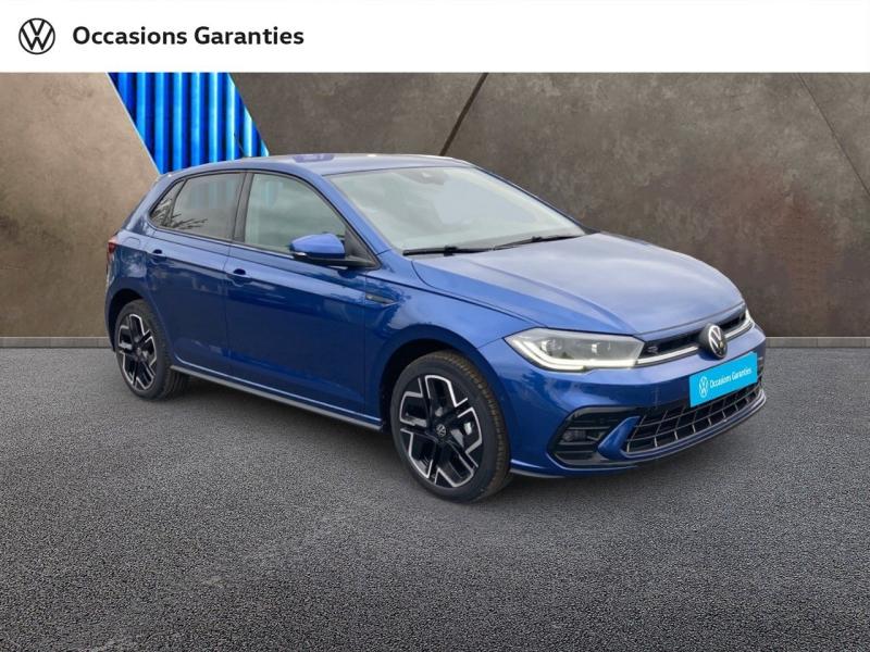 Voitures occasions VOLKSWAGEN POLO R-Line Edition Abbeville