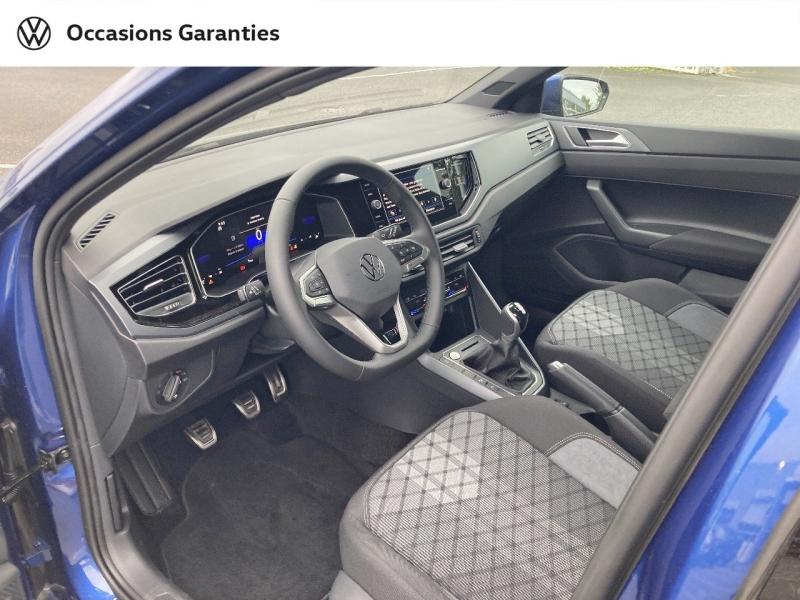 Voitures occasions VOLKSWAGEN POLO R-Line Edition Abbeville