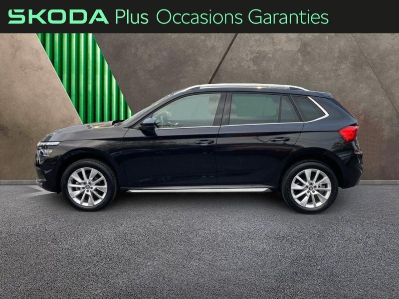 Voitures occasions ŠKODA KAMIQ Style Abbeville