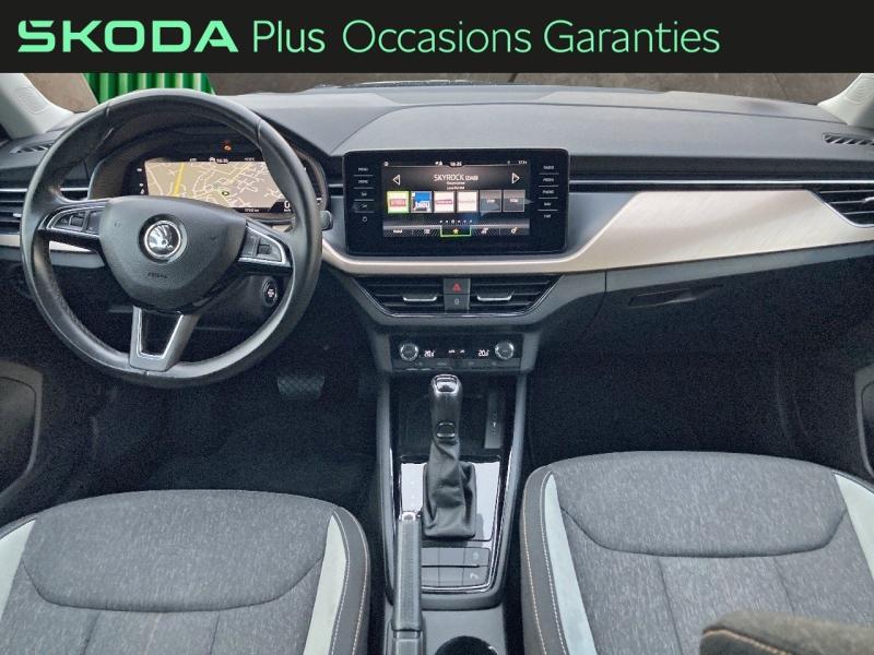 Voitures occasions ŠKODA KAMIQ Style Abbeville