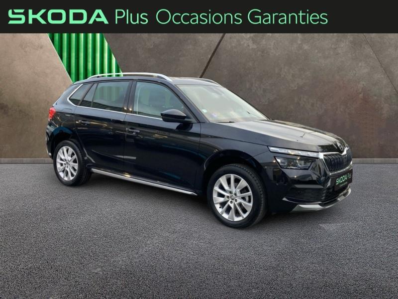 Voitures occasions ŠKODA KAMIQ Style Abbeville