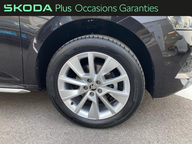 Voitures occasions ŠKODA KAMIQ Style Abbeville
