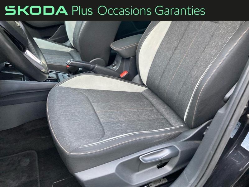 Voitures occasions ŠKODA KAMIQ Style Abbeville