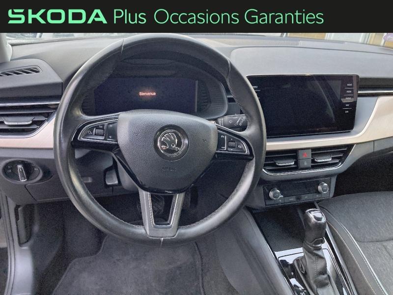 Voitures occasions ŠKODA KAMIQ Style Abbeville