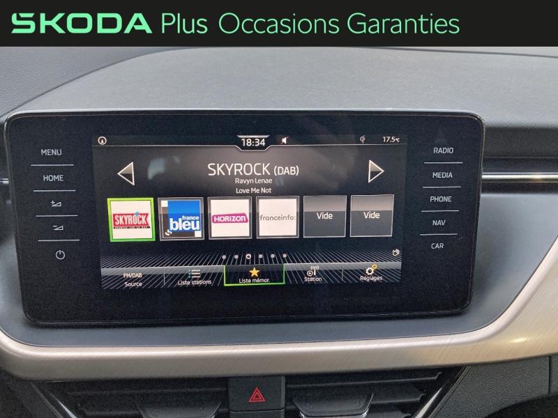 Voitures occasions ŠKODA KAMIQ Style Abbeville