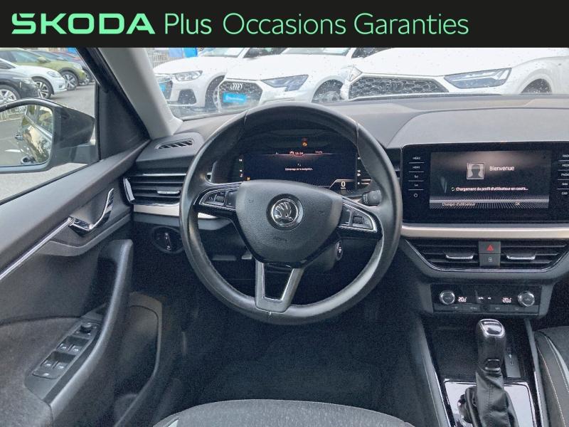 Voitures occasions ŠKODA KAMIQ Style Abbeville