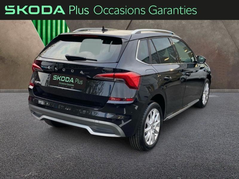 Voitures occasions ŠKODA KAMIQ Style Abbeville