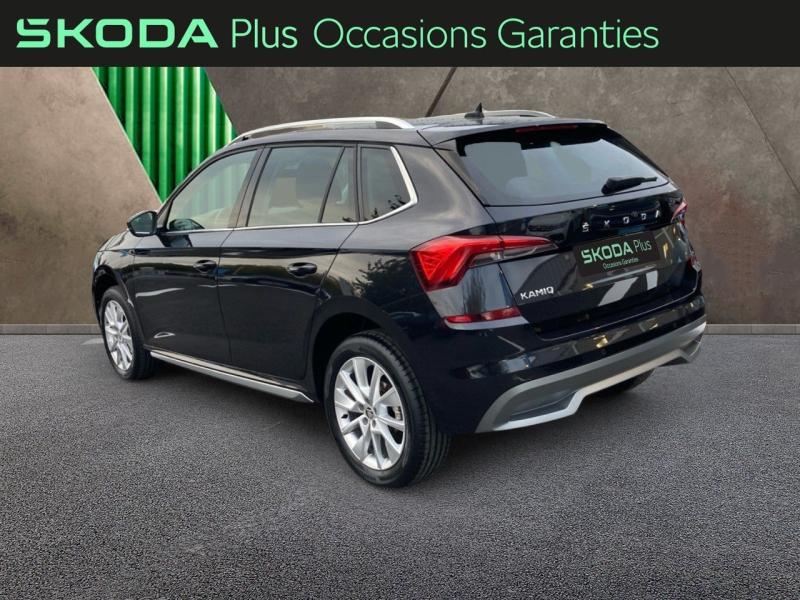 Voitures occasions ŠKODA KAMIQ Style Abbeville