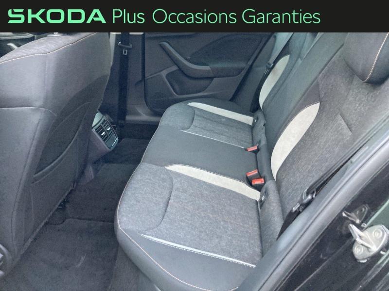 Voitures occasions ŠKODA KAMIQ Style Abbeville