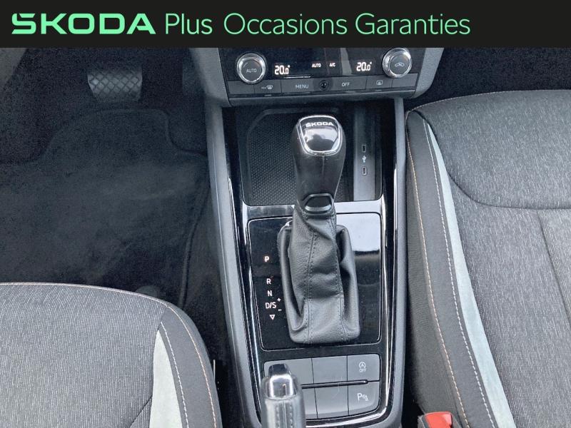 Voitures occasions ŠKODA KAMIQ Style Abbeville