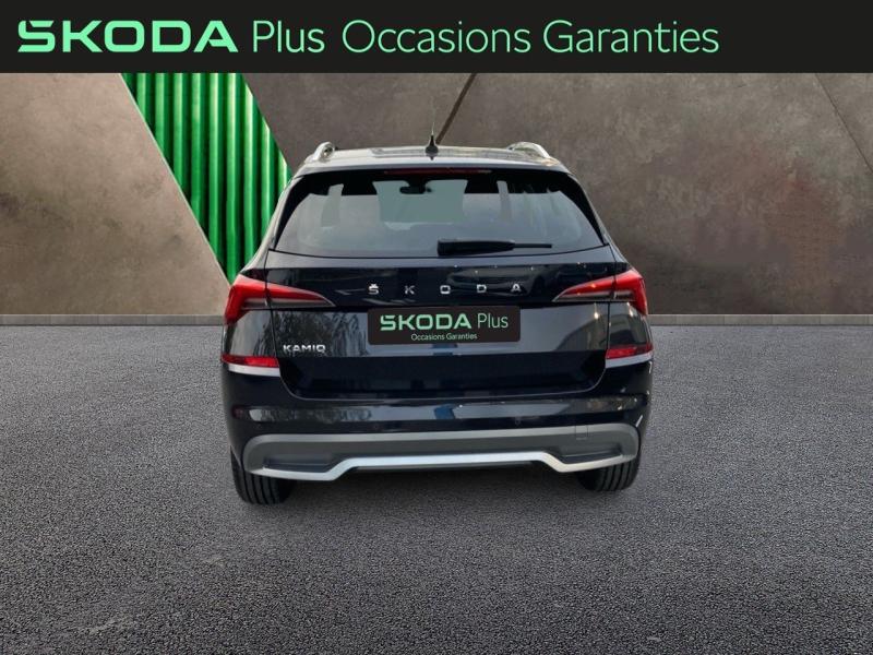 Voitures occasions ŠKODA KAMIQ Style Abbeville